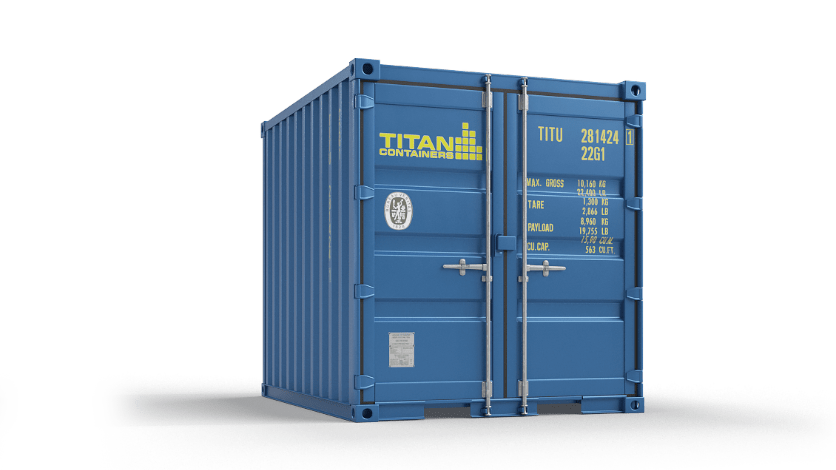 10ft Shipping Containers for Sale & Hire