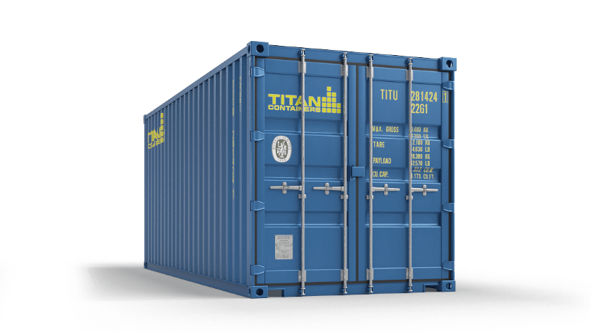 20ft Shipping Containers