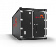 HotStore – Hot Storage Containers
