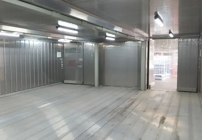 SuperStore Cold Storage Modular Refrigerated Containers for Hire