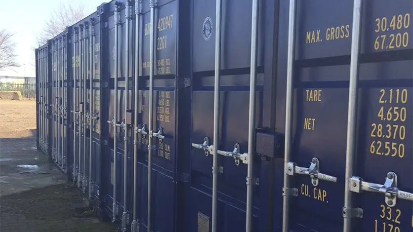 Self Storage in Alconbury