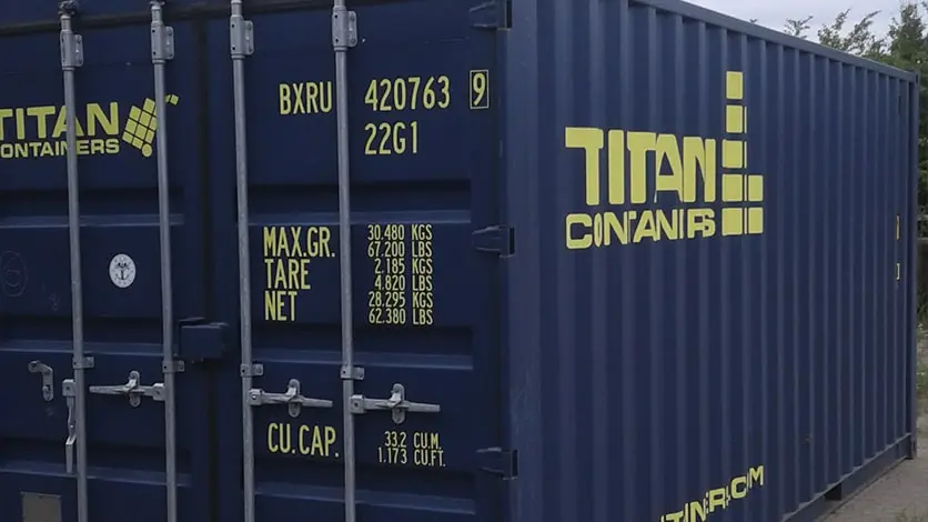 Self Storage in Alconbury