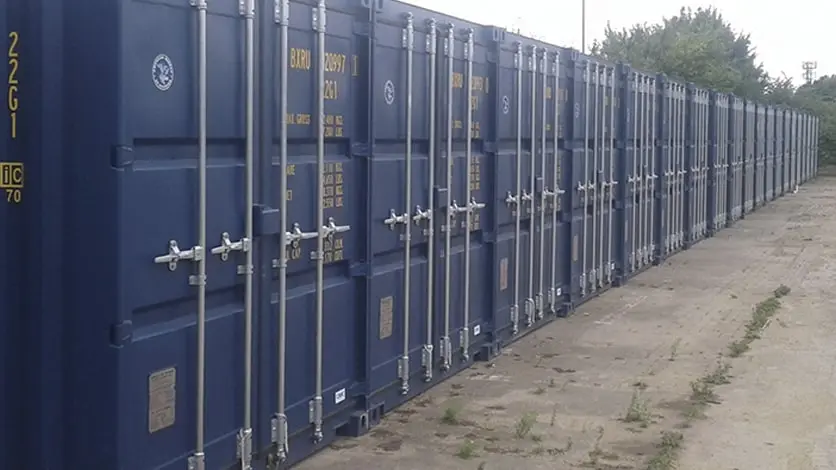 Self Storage in Alconbury