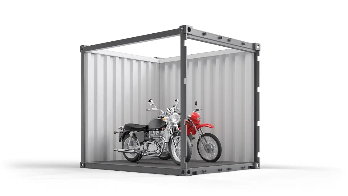 Self Storage in Poole