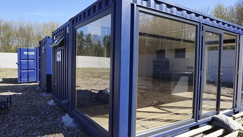 Self Storage in Avonmouth (Third Way)