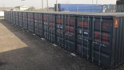 Self Storage in Avonmouth (Third Way)