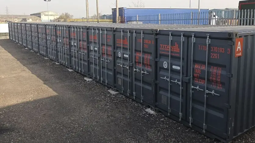 Self Storage in Avonmouth (Third Way)