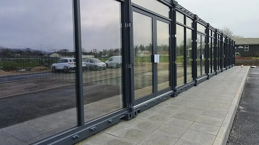 Self Storage in Avonmouth (Third Way)