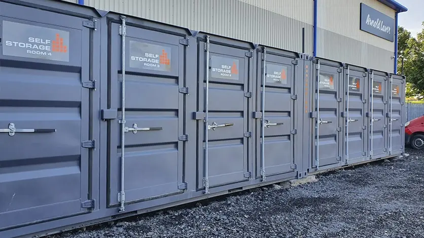 Self Storage in Avonmouth (Third Way)