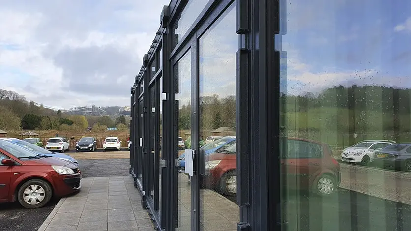 Self Storage in Avonmouth (Third Way)