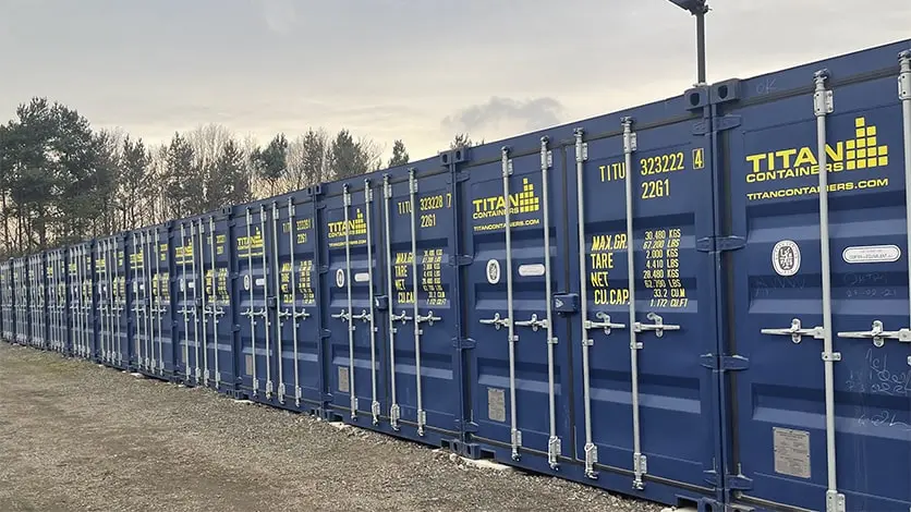 Self Storage in Bradford - Morley Carr Road