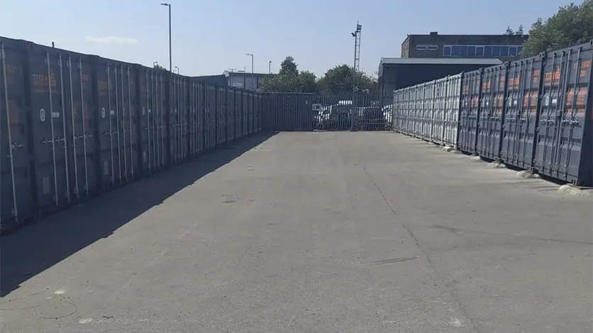 Self Storage in Bradford