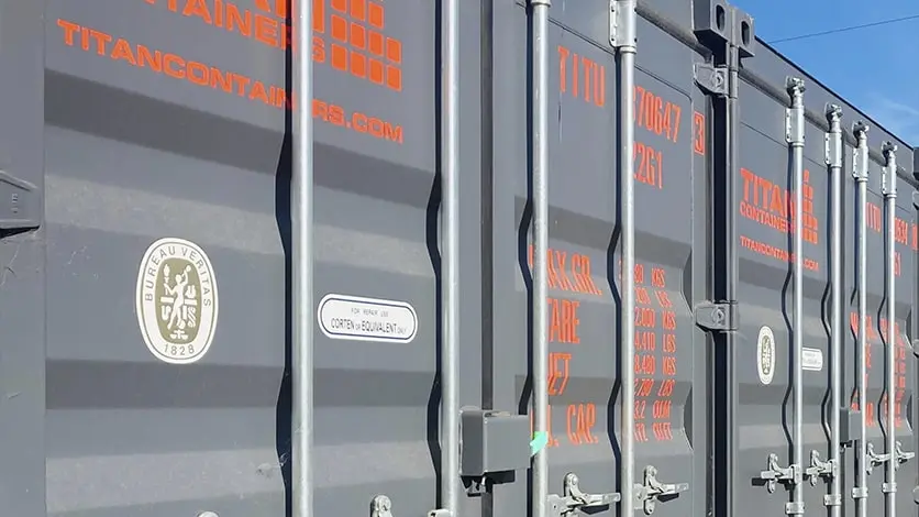 Self Storage in Bradford