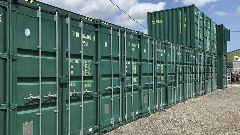 Self Storage in Colchester