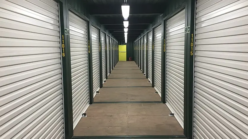 Self Storage in Colchester
