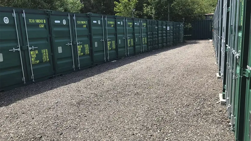 Self Storage in Colchester