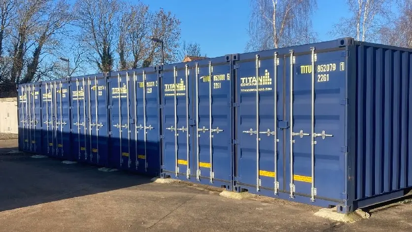 Self Storage in Gainsborough