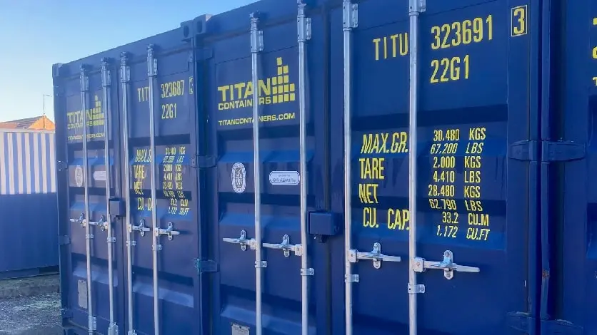 Self Storage in Gainsborough