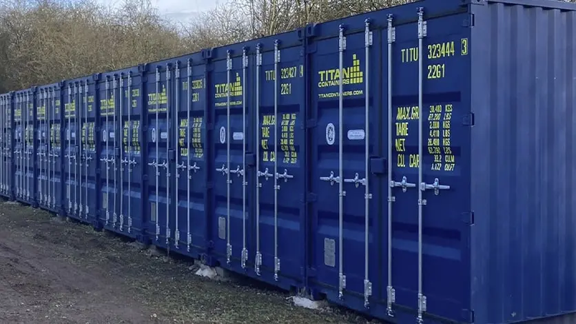 Self Storage in Gainsborough