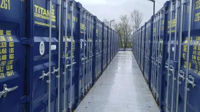 Self Storage in Glasgow