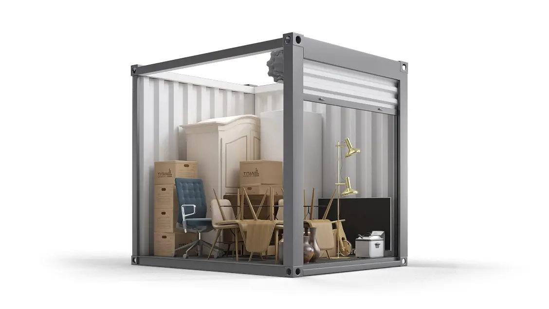 Self Storage in Halifax