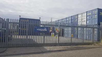 Self Storage in Grays (London Road)
