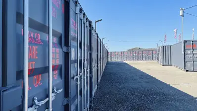 Self Storage in Grays (Wouldham Road)