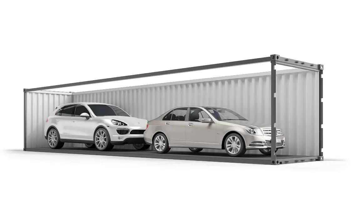 Self Storage in Grays