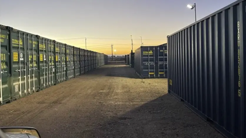 Self Storage in Halifax