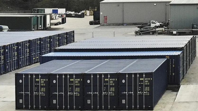 Self Storage in Halifax