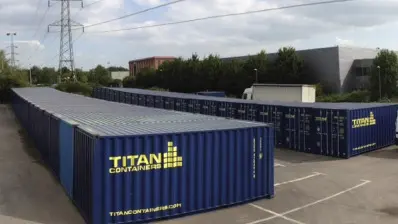 Self Storage in Halifax