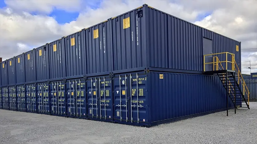 Self Storage in Hull West