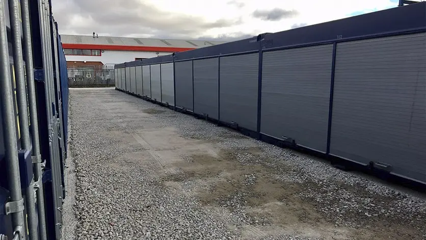 Self Storage in Hull West