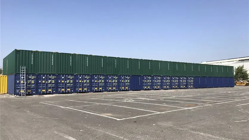 Self Storage in Manchester