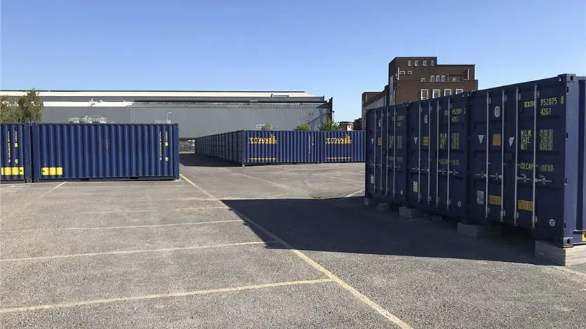 Self Storage in Manchester