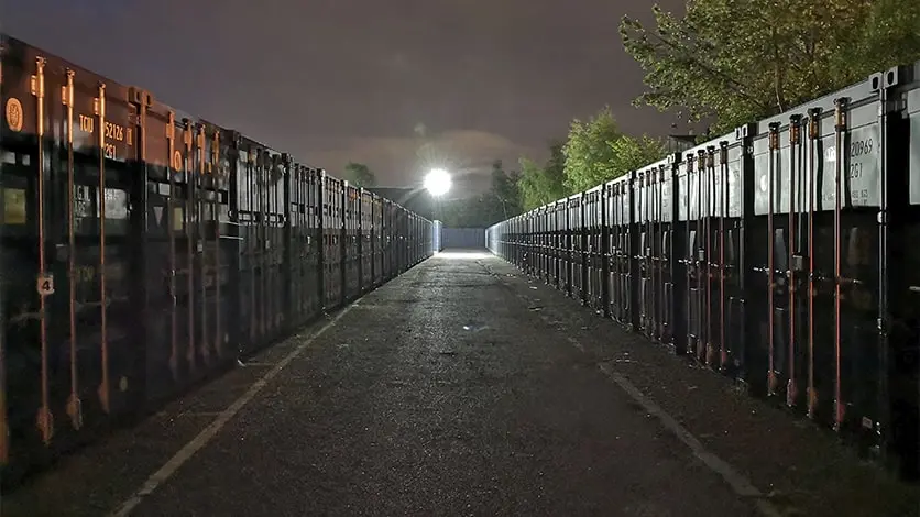 Self Storage in Manchester