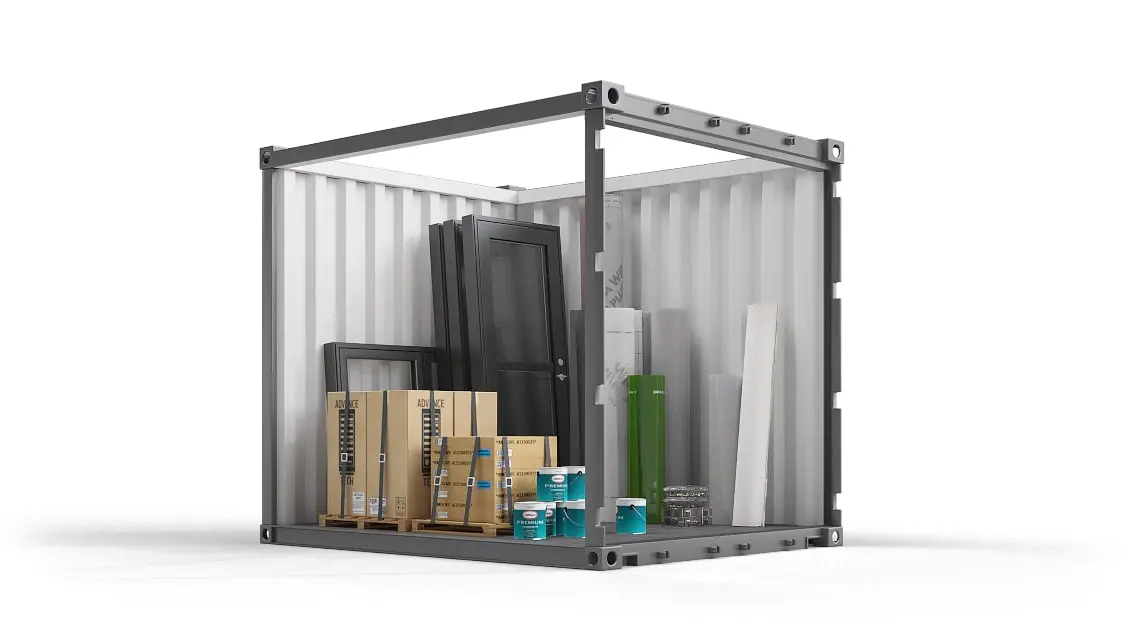 Self Storage in Southampton