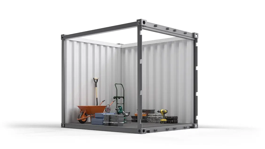 Self Storage in Southampton