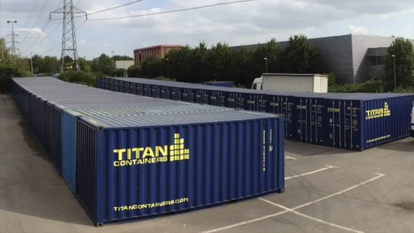 Self Storage in Southampton