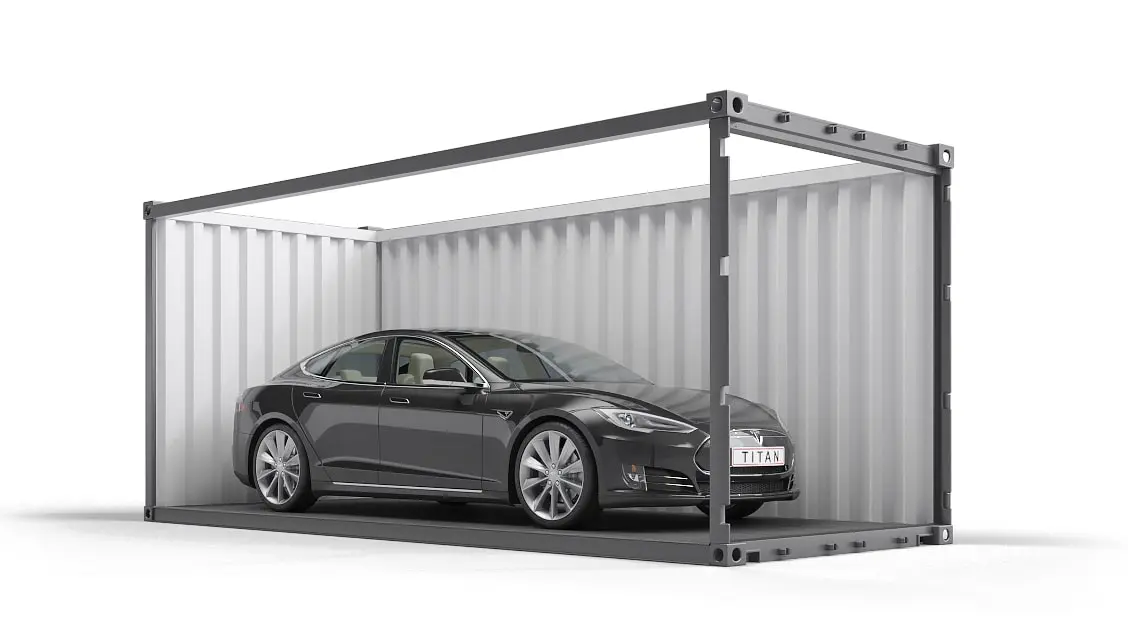 Self Storage in Southampton