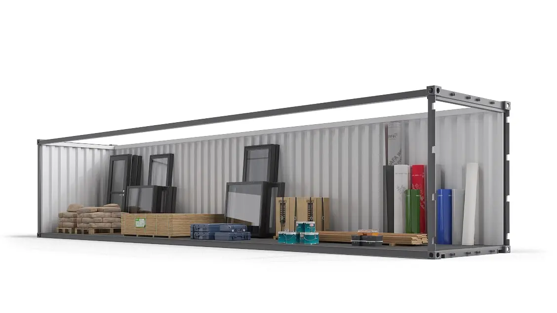 Self-Storage in Lowton