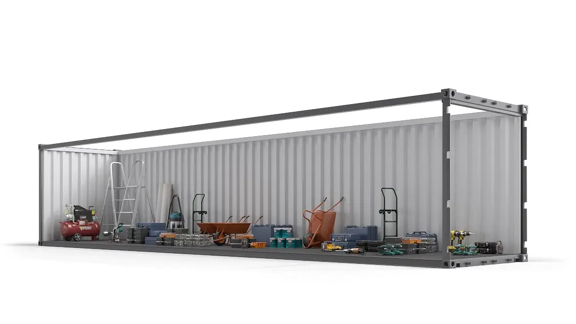 Self Storage in Stockton on Tees