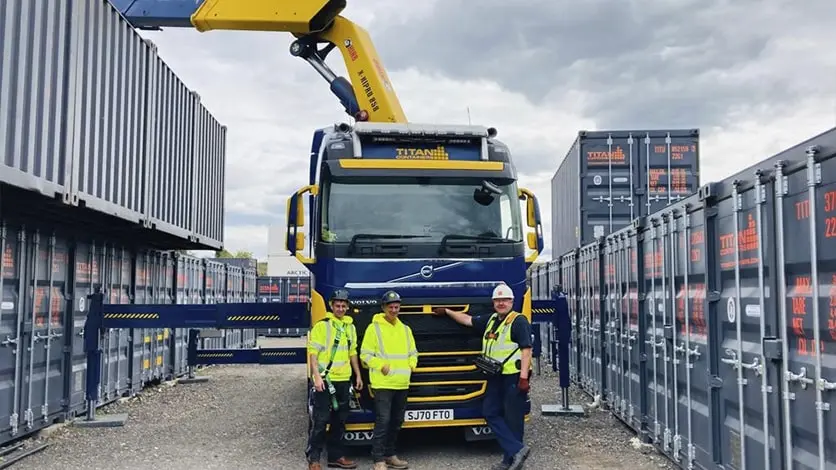 Self Storage in Tipton