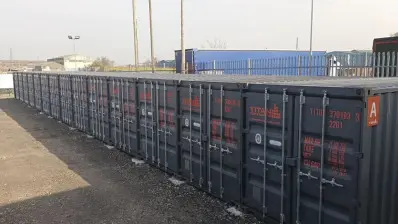 Self Storage in Tipton