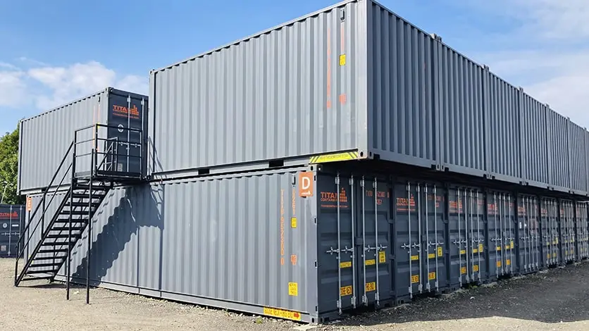 Self Storage in Tipton