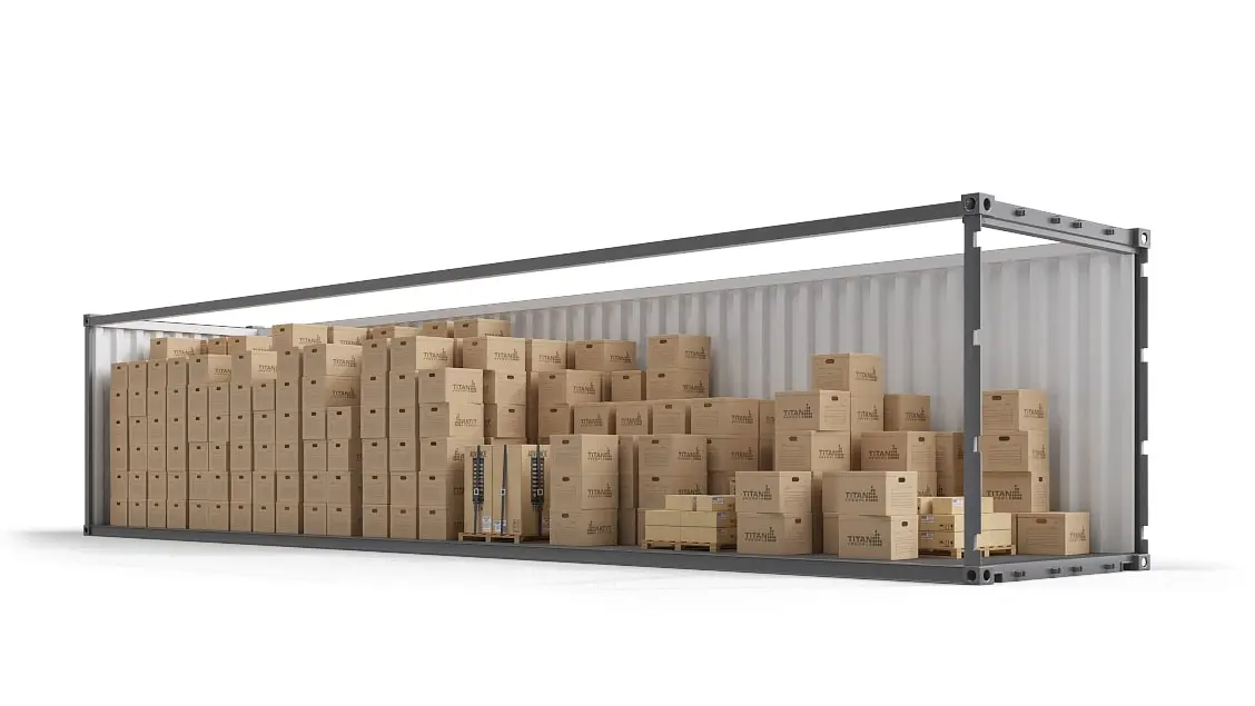 Self Storage in Tipton