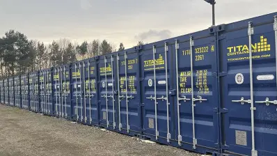 Self Storage in Warrington (Lowton)