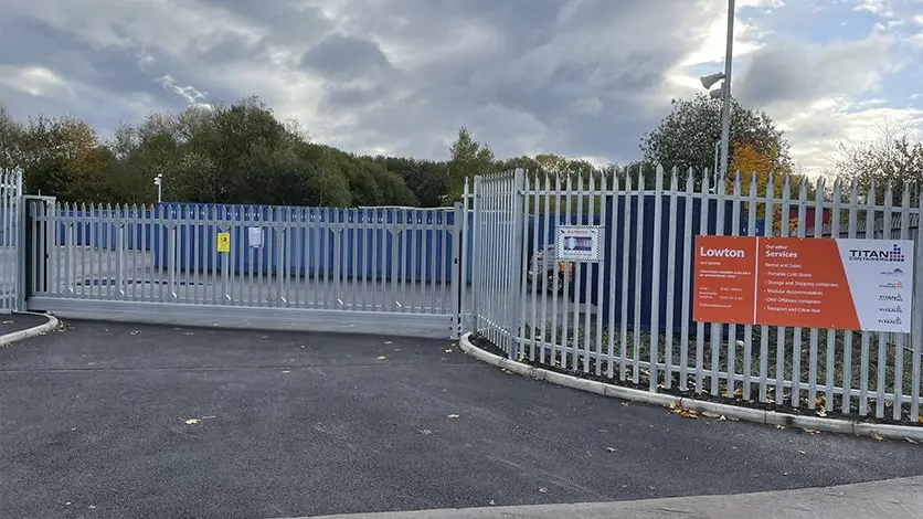 Self Storage in Warrington (Lowton)