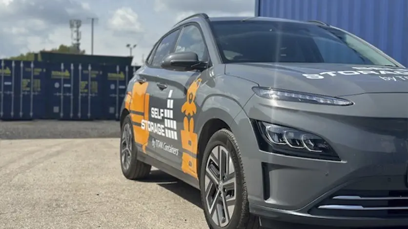 Self Storage in Warrington (Woolston)