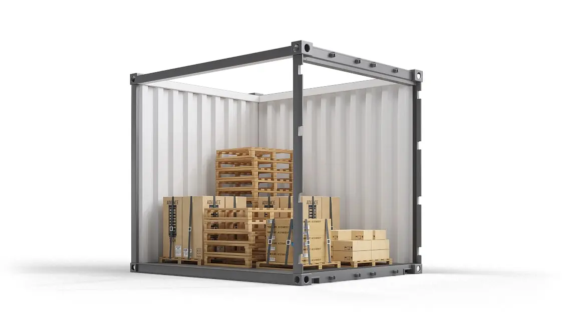 Self Storage in West Thurrock